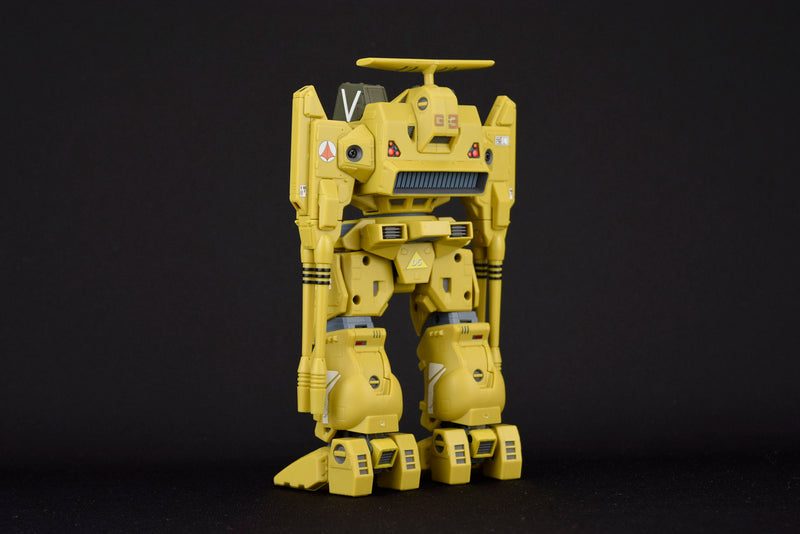 Macross ADR-04-Mk.X Anti-aircraft interception Destroid Defender 1/60 Figure