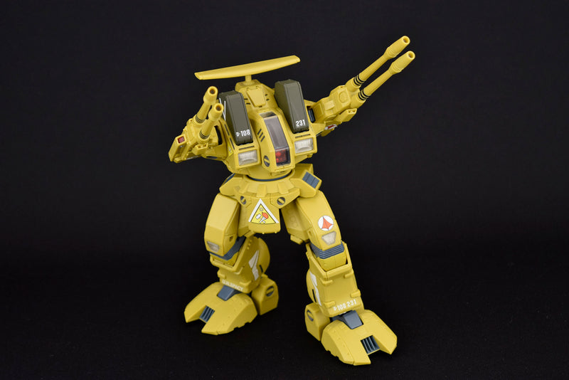 Macross ADR-04-Mk.X Anti-aircraft interception Destroid Defender 1/60 Figure