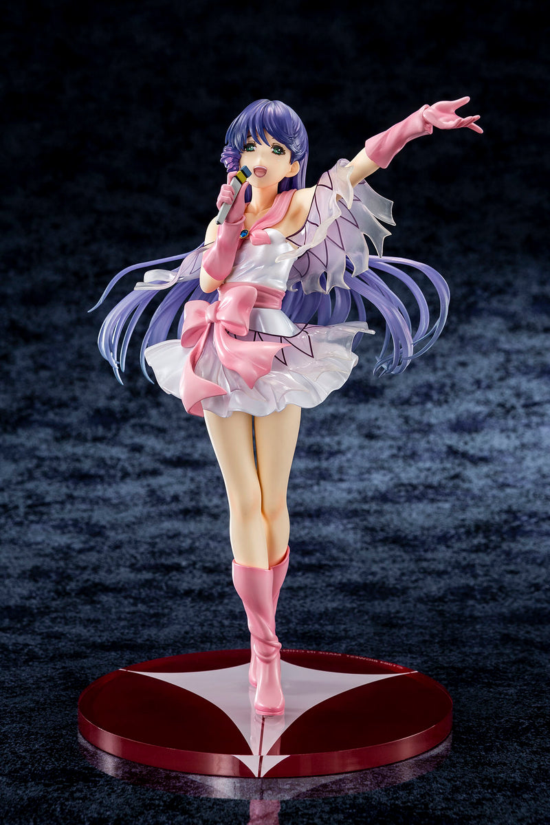 Arcadia Macross Lynn Minmay Superdimensional Orchestra ver. 1/7 Figure JAPAN