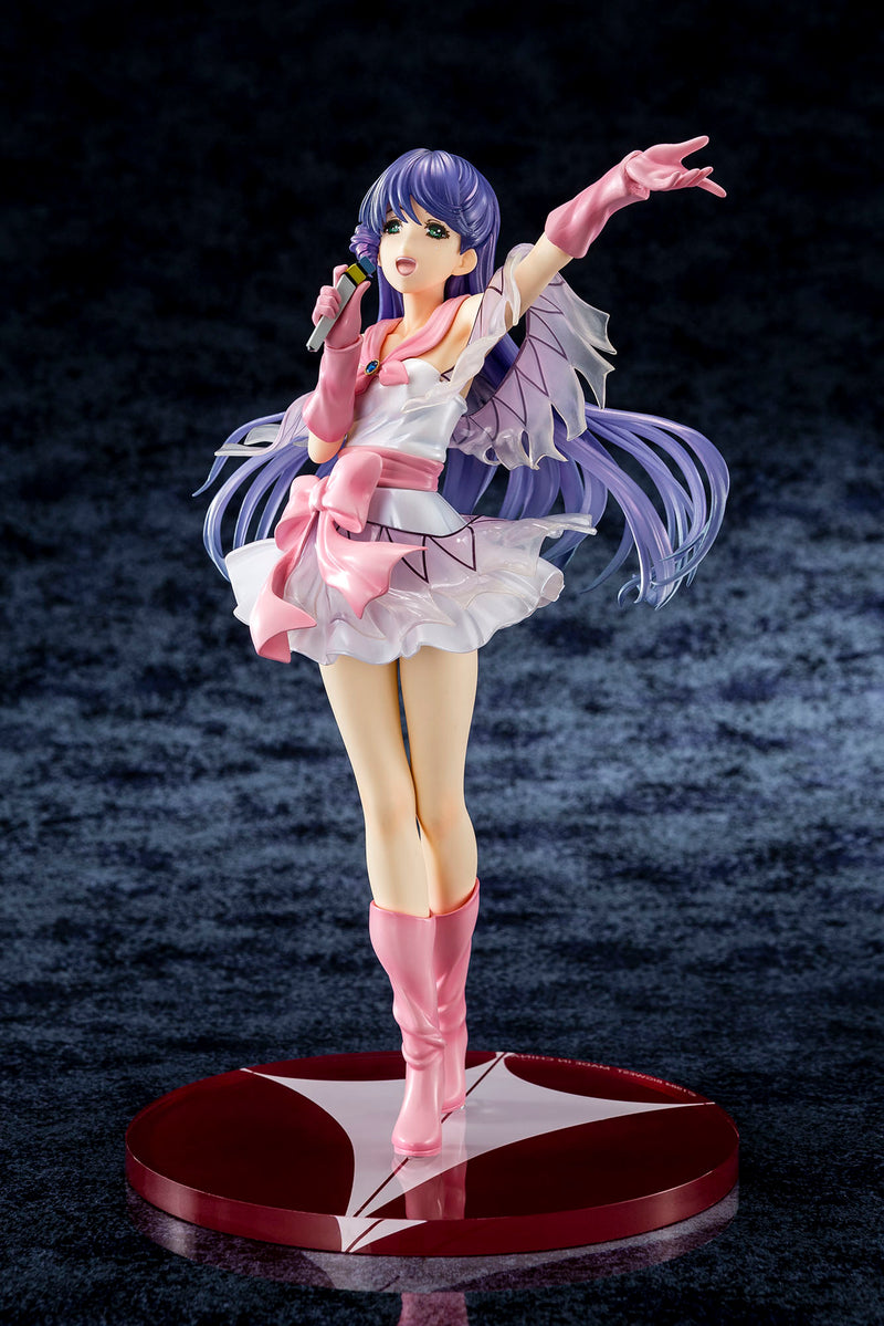 Arcadia Macross Lynn Minmay Superdimensional Orchestra ver. 1/7 Figure JAPAN