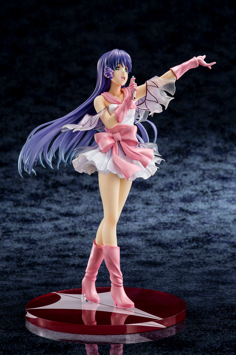 Arcadia Macross Lynn Minmay Superdimensional Orchestra ver. 1/7 Figure JAPAN