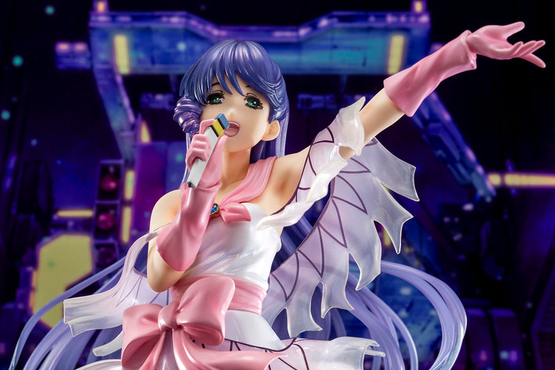 Arcadia Macross Lynn Minmay Superdimensional Orchestra ver. 1/7 Figure JAPAN