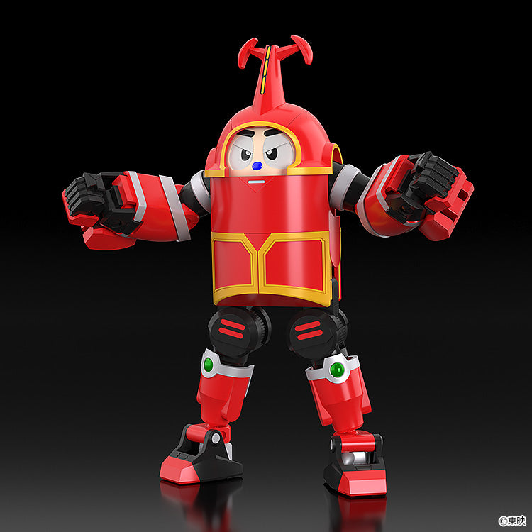 Good Smile Company MODEROID B-Robo Kabutack Kabutack Model Kit JAPAN OFFICIAL