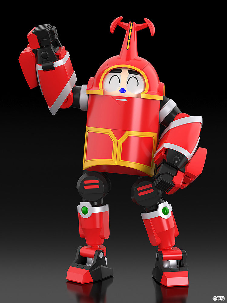 Good Smile Company MODEROID B-Robo Kabutack Kabutack Model Kit JAPAN OFFICIAL