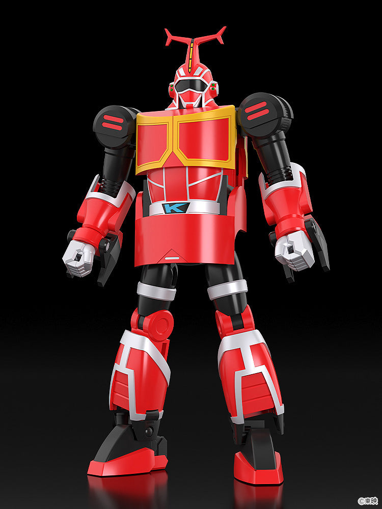 Good Smile Company MODEROID B-Robo Kabutack Kabutack Model Kit JAPAN OFFICIAL
