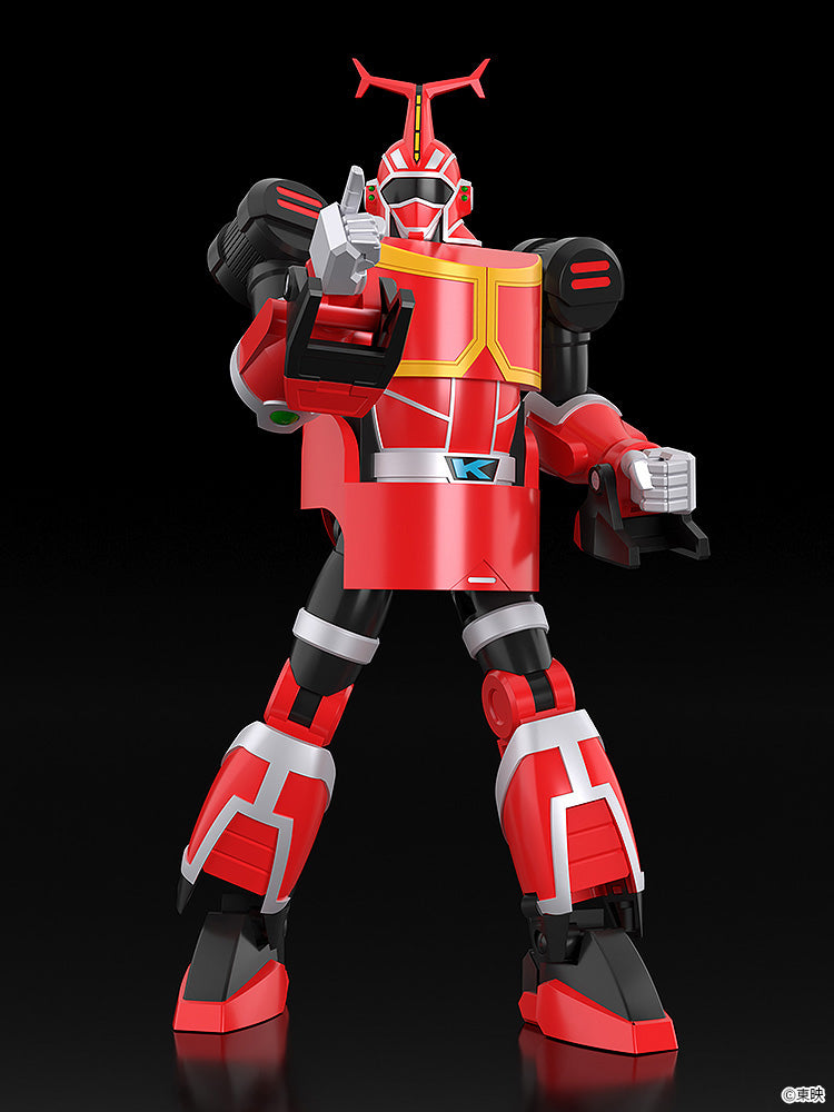 Good Smile Company MODEROID B-Robo Kabutack Kabutack Model Kit JAPAN OFFICIAL