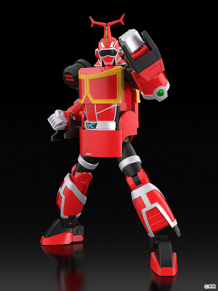 Good Smile Company MODEROID B-Robo Kabutack Kabutack Model Kit JAPAN OFFICIAL