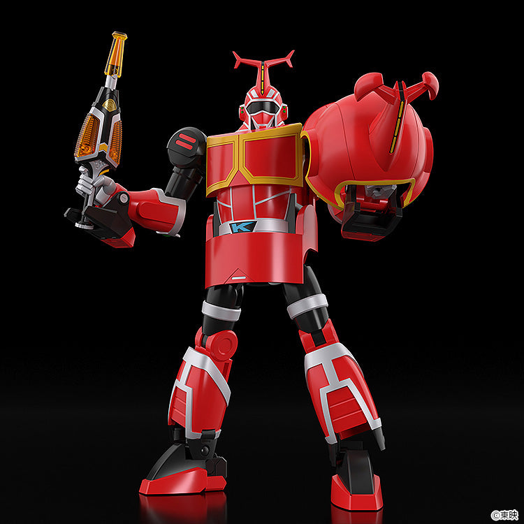 Good Smile Company MODEROID B-Robo Kabutack Kabutack Model Kit JAPAN OFFICIAL