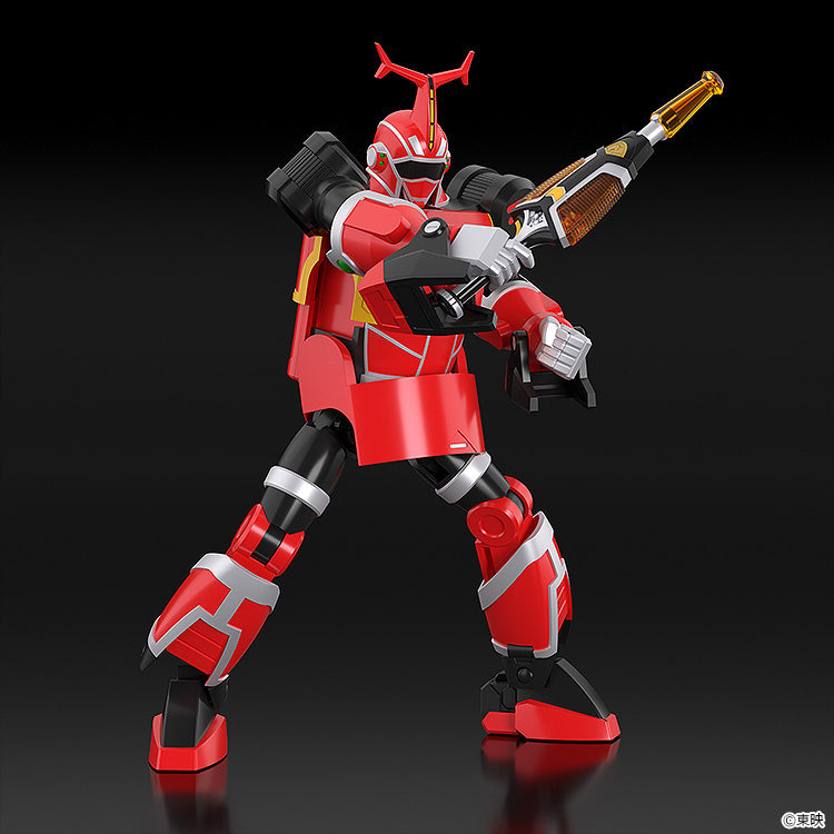 Good Smile Company MODEROID B-Robo Kabutack Kabutack Model Kit JAPAN OFFICIAL