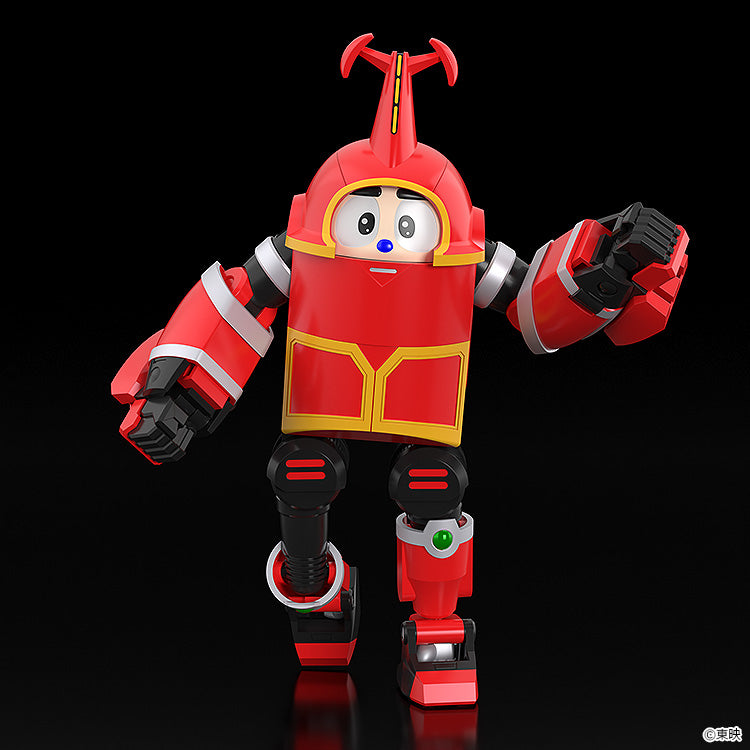 Good Smile Company MODEROID B-Robo Kabutack Kabutack Model Kit JAPAN OFFICIAL