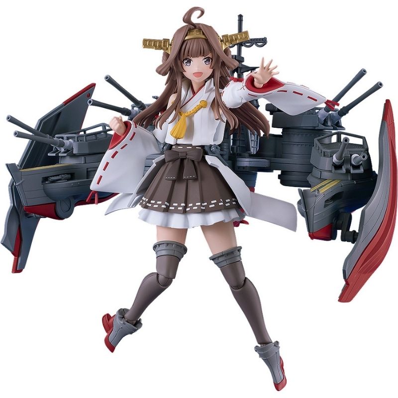 Good Smile Company PLAMATEA Kantai Collection Kancolle Kongo Kai-II C Model Kit
