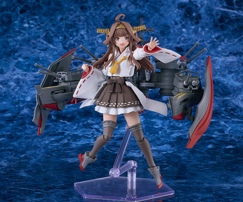 Good Smile Company PLAMATEA Kantai Collection Kancolle Kongo Kai-II C Model Kit