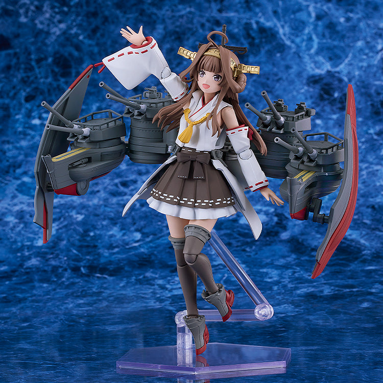 Good Smile Company PLAMATEA Kantai Collection Kancolle Kongo Kai-II C Model Kit