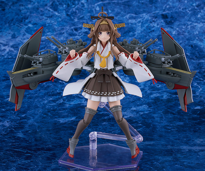 Good Smile Company PLAMATEA Kantai Collection Kancolle Kongo Kai-II C Model Kit