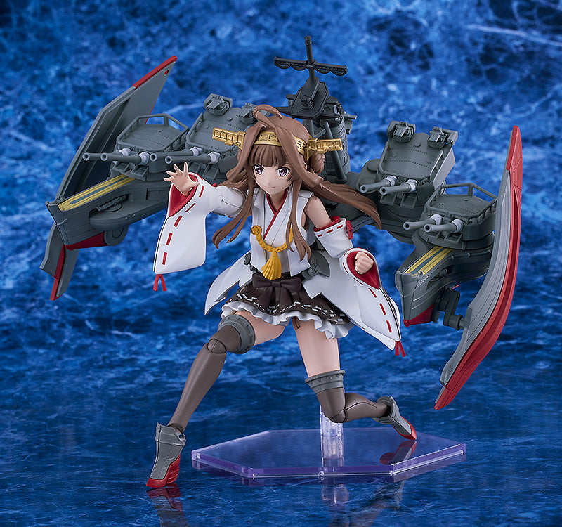 Good Smile Company PLAMATEA Kantai Collection Kancolle Kongo Kai-II C Model Kit