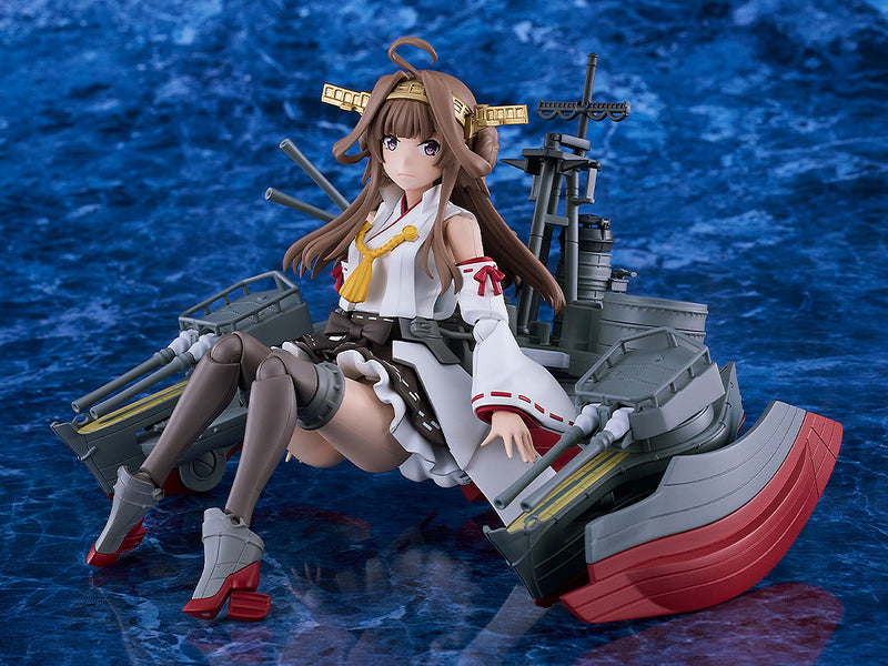 Good Smile Company PLAMATEA Kantai Collection Kancolle Kongo Kai-II C Model Kit