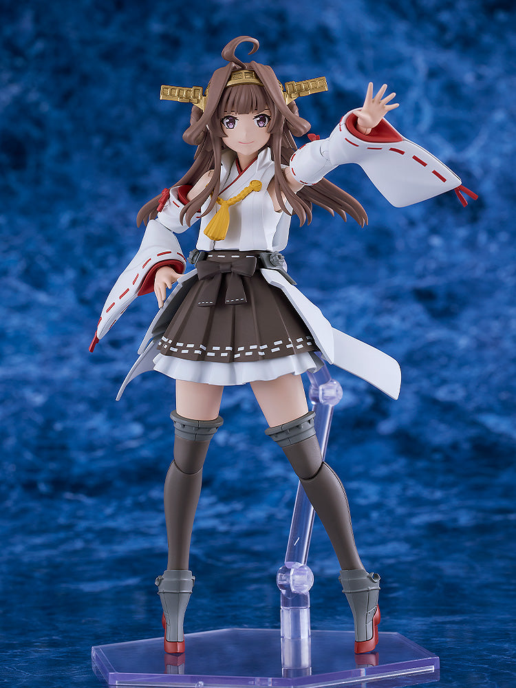 Good Smile Company PLAMATEA Kantai Collection Kancolle Kongo Kai-II C Model Kit