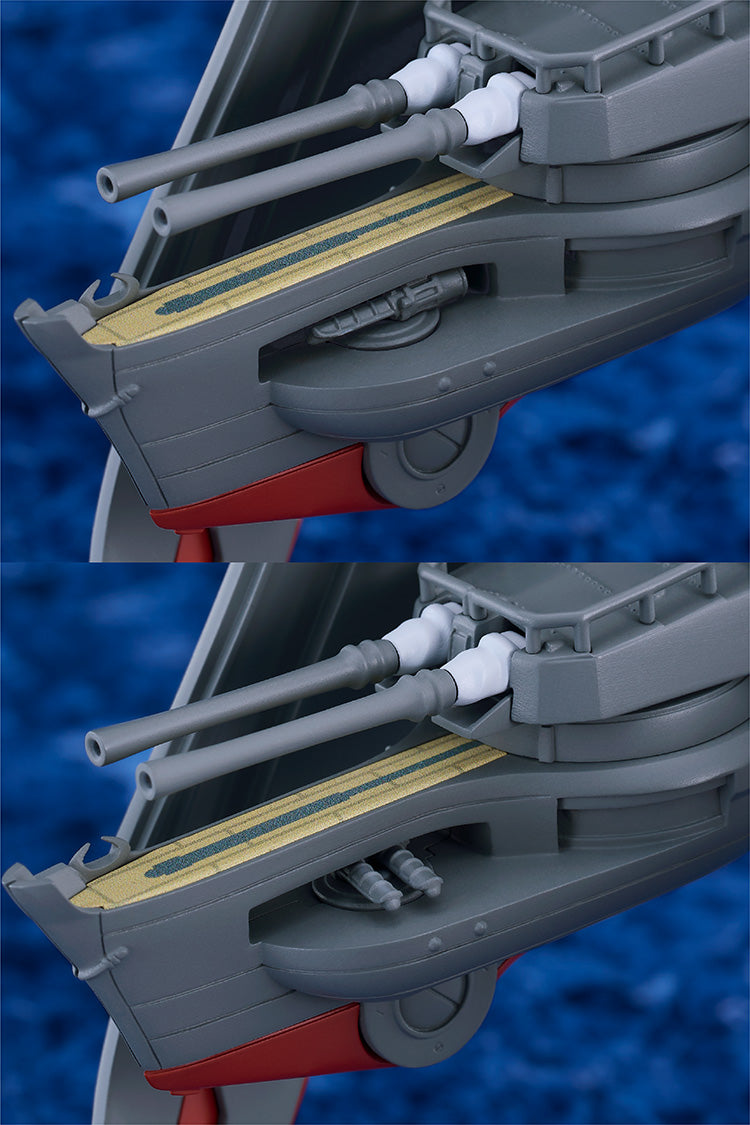 Good Smile Company PLAMATEA Kantai Collection Kancolle Kongo Kai-II C Model Kit