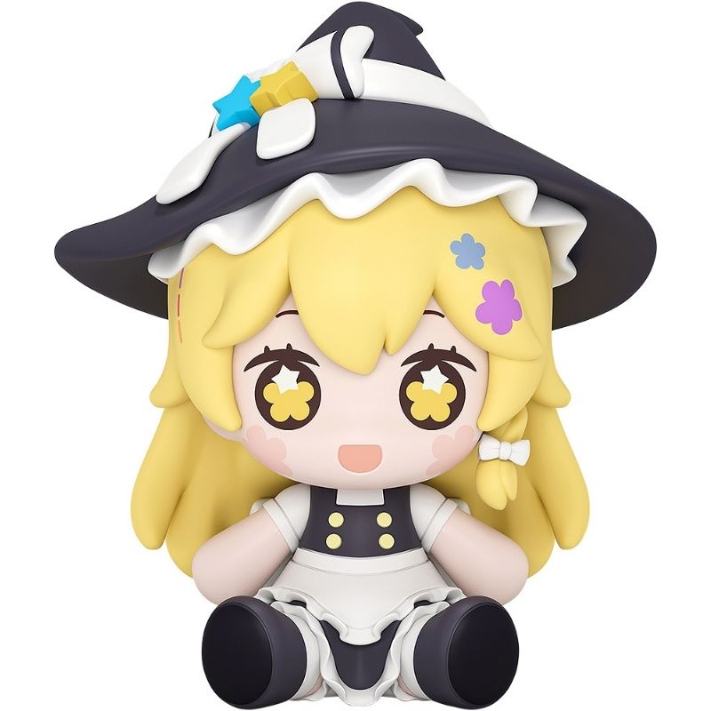 Good Smile Arts Shanghai Huggy Good Smile Touhou LostWord Marisa Kirisame Figure