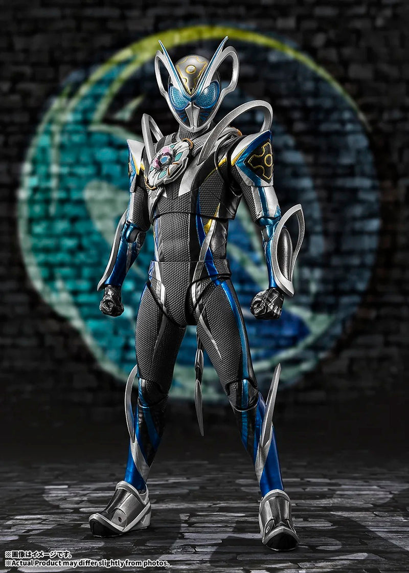 BANDAI S.H.Figuarts Kamen Rider My-Th First Production Action Figure JAPAN