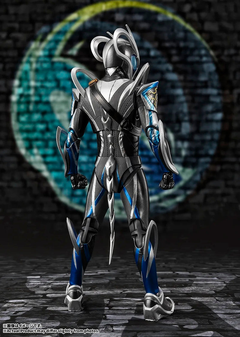 BANDAI S.H.Figuarts Kamen Rider My-Th First Production Action Figure JAPAN