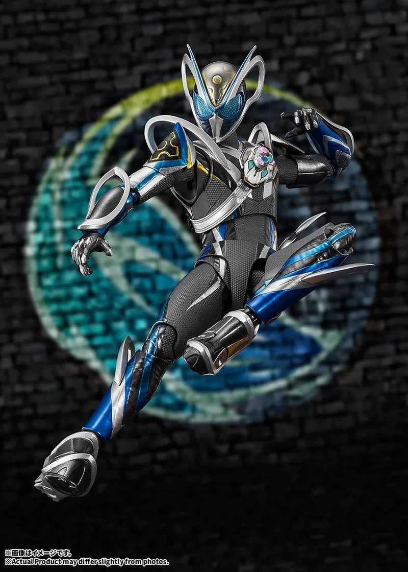 BANDAI S.H.Figuarts Kamen Rider My-Th First Production Action Figure JAPAN
