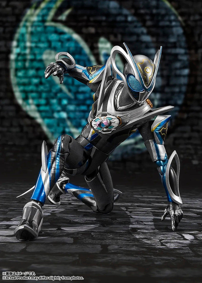 BANDAI S.H.Figuarts Kamen Rider My-Th First Production Action Figure JAPAN