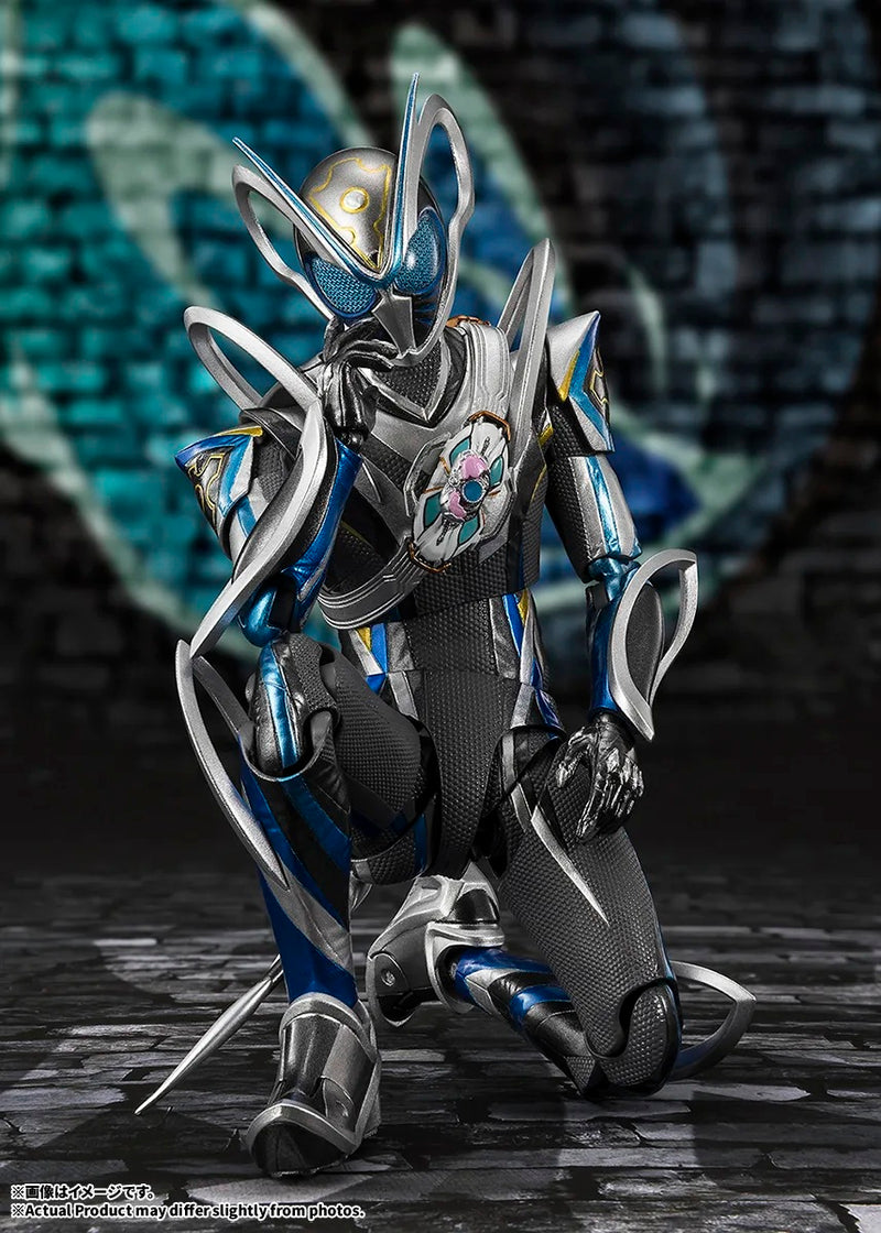 BANDAI S.H.Figuarts Kamen Rider My-Th First Production Action Figure JAPAN