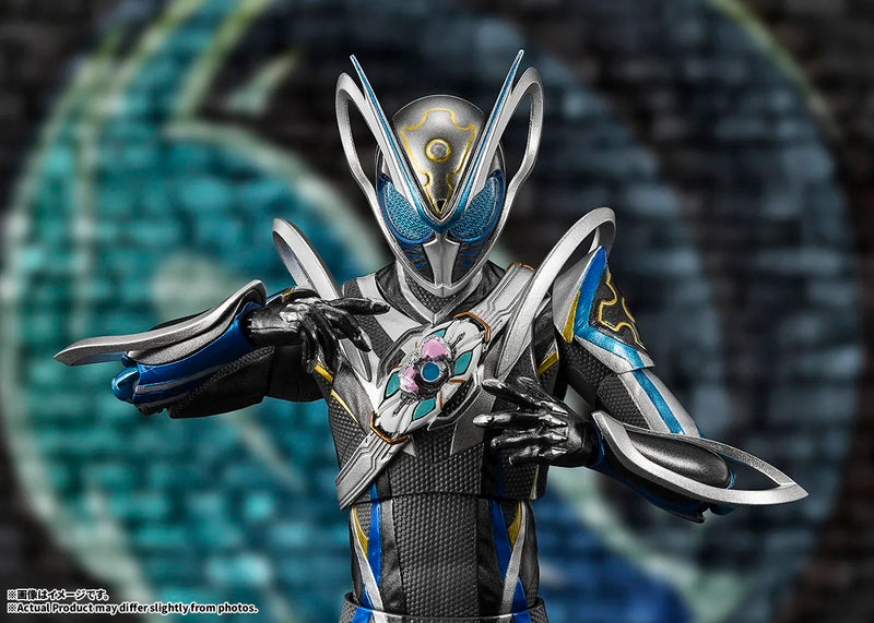 BANDAI S.H.Figuarts Kamen Rider My-Th First Production Action Figure JAPAN