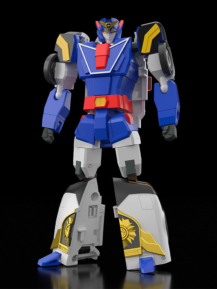 Good Smile Company THE GATTAI Brave Police J-Decker J-Decker Action Figure JAPAN