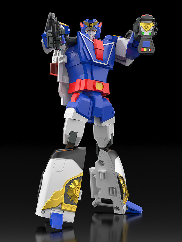 Good Smile Company THE GATTAI Brave Police J-Decker J-Decker Action Figure JAPAN