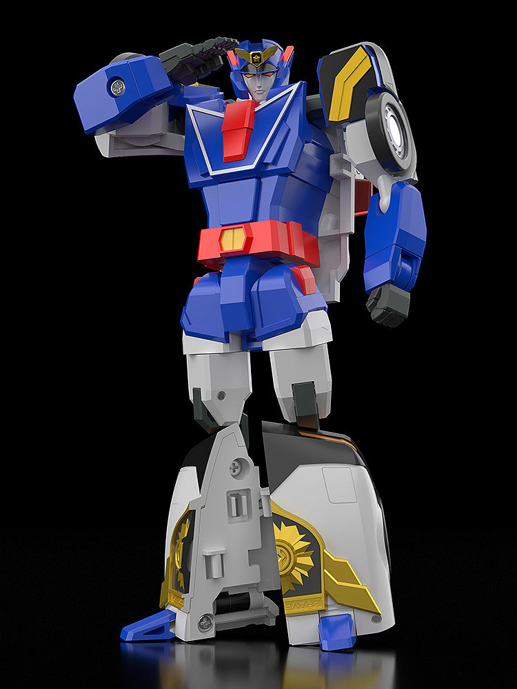 Good Smile Company THE GATTAI Brave Police J-Decker J-Decker Action Figure JAPAN