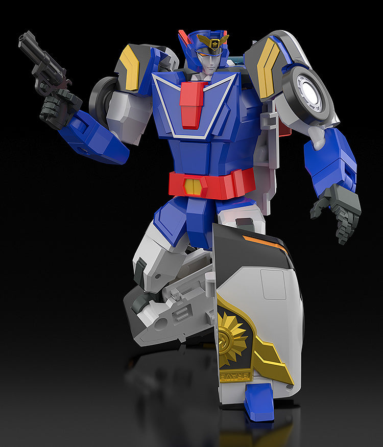 Good Smile Company THE GATTAI Brave Police J-Decker J-Decker Action Figure JAPAN