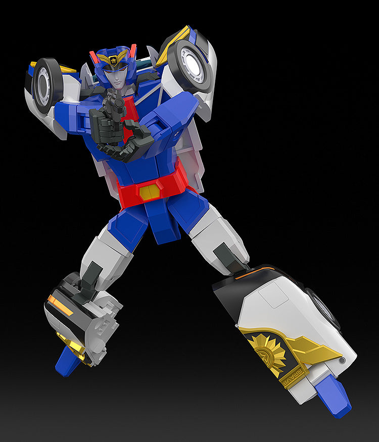 Good Smile Company THE GATTAI Brave Police J-Decker J-Decker Action Figure JAPAN