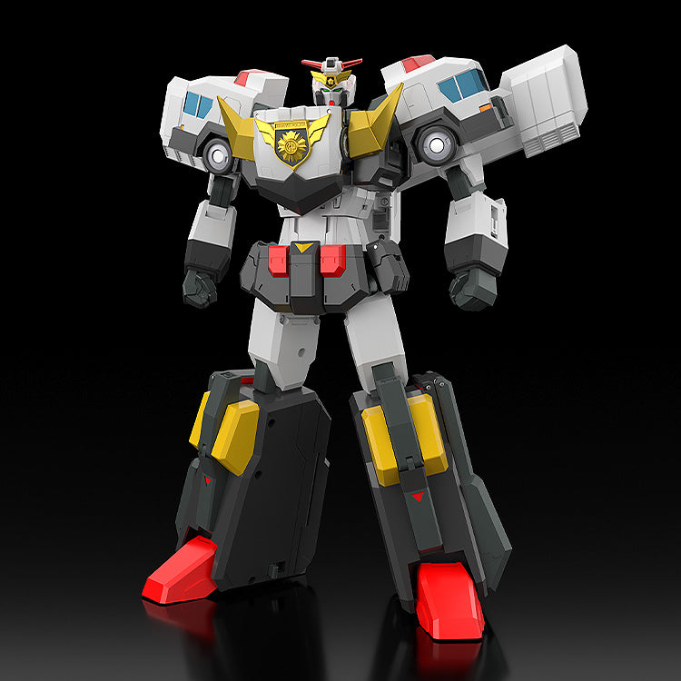 Good Smile Company THE GATTAI Brave Police J-Decker J-Decker Action Figure JAPAN