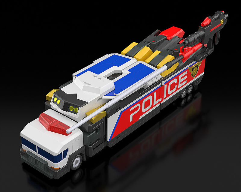 Good Smile Company THE GATTAI Brave Police J-Decker J-Decker Action Figure JAPAN