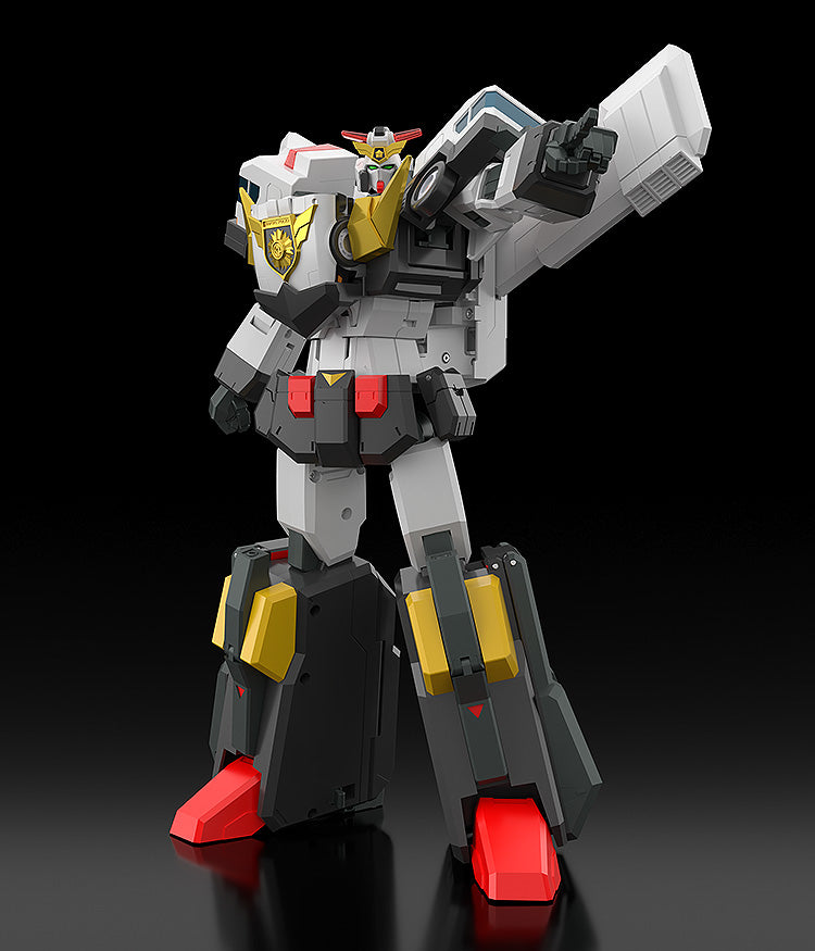 Good Smile Company THE GATTAI Brave Police J-Decker J-Decker Action Figure JAPAN