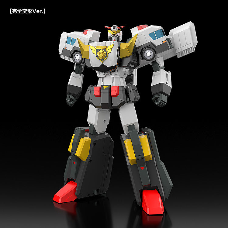 Good Smile Company THE GATTAI Brave Police J-Decker J-Decker Action Figure JAPAN