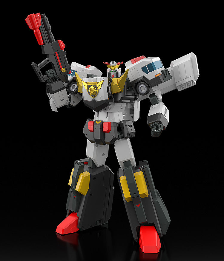 Good Smile Company THE GATTAI Brave Police J-Decker J-Decker Action Figure JAPAN