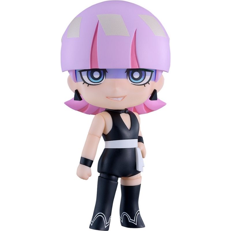 Nendoroid New PANTY & STOCKING with GARTERBELT Polyurethane Action Figure JAPAN