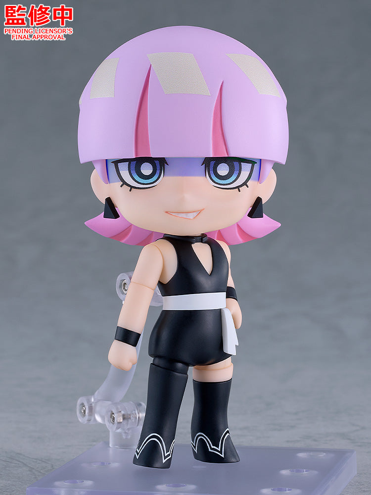 Nendoroid New PANTY & STOCKING with GARTERBELT Polyurethane Action Figure JAPAN