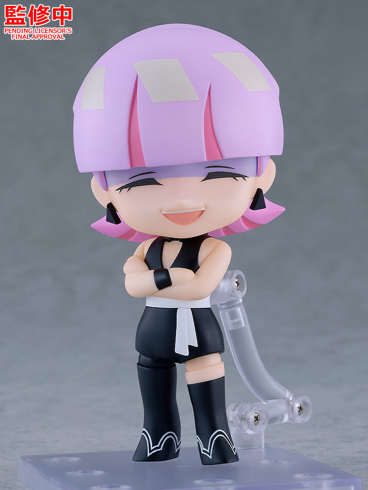 Nendoroid New PANTY & STOCKING with GARTERBELT Polyurethane Action Figure JAPAN