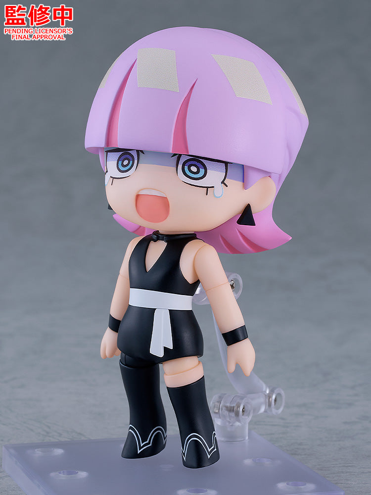 Nendoroid New PANTY & STOCKING with GARTERBELT Polyurethane Action Figure JAPAN
