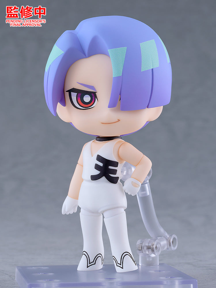 Nendoroid New PANTY & STOCKING with GARTERBELT Polyester Action Figure JAPAN
