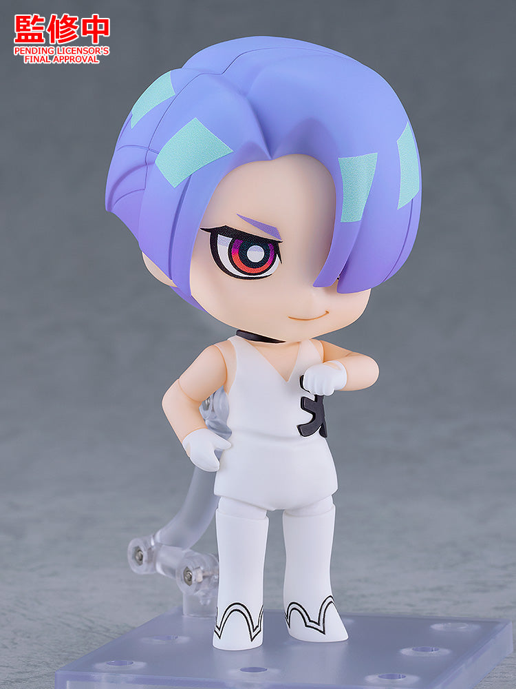 Nendoroid New PANTY & STOCKING with GARTERBELT Polyester Action Figure JAPAN