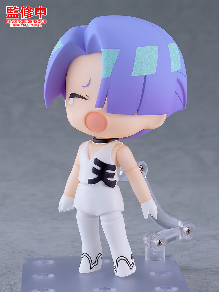 Nendoroid New PANTY & STOCKING with GARTERBELT Polyester Action Figure JAPAN