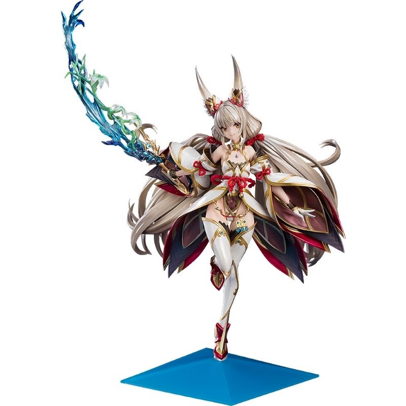 Good Smile Company Xenoblade Chronicles 2 Nia 1/7 Figure JAPAN OFFICIAL