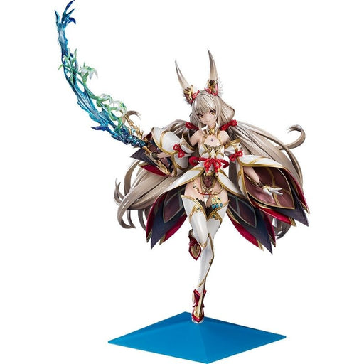 Good Smile Company Xenoblade Chronicles 2 Nia 1/7 Figure JAPAN OFFICIAL