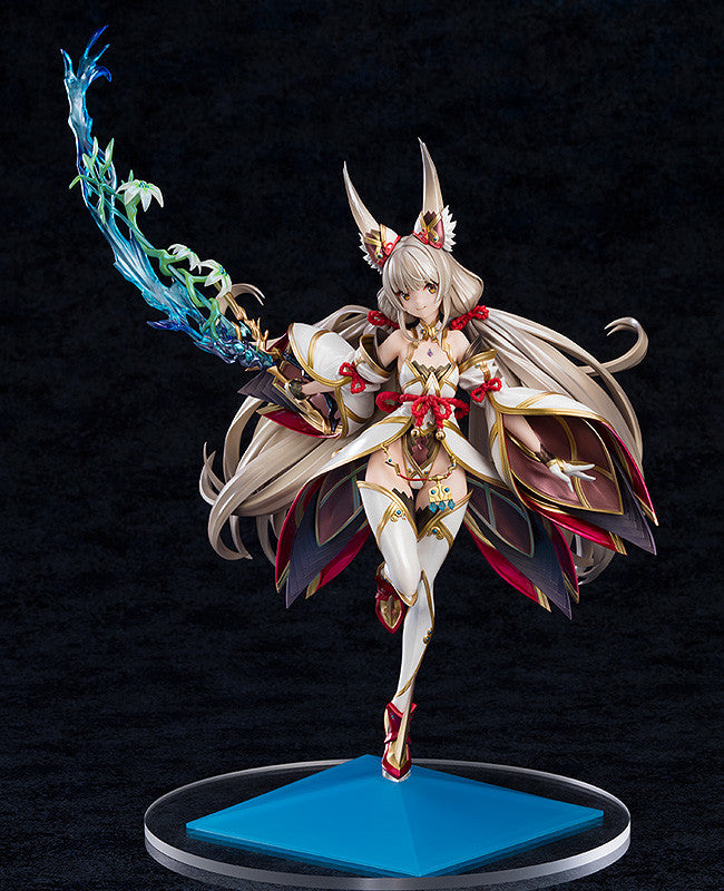 Good Smile Company Xenoblade Chronicles 2 Nia 1/7 Figure JAPAN OFFICIAL