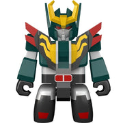 BRICKROID The Brave Fighter of Legend Da-Garn Seven Changer Action Figure JAPAN